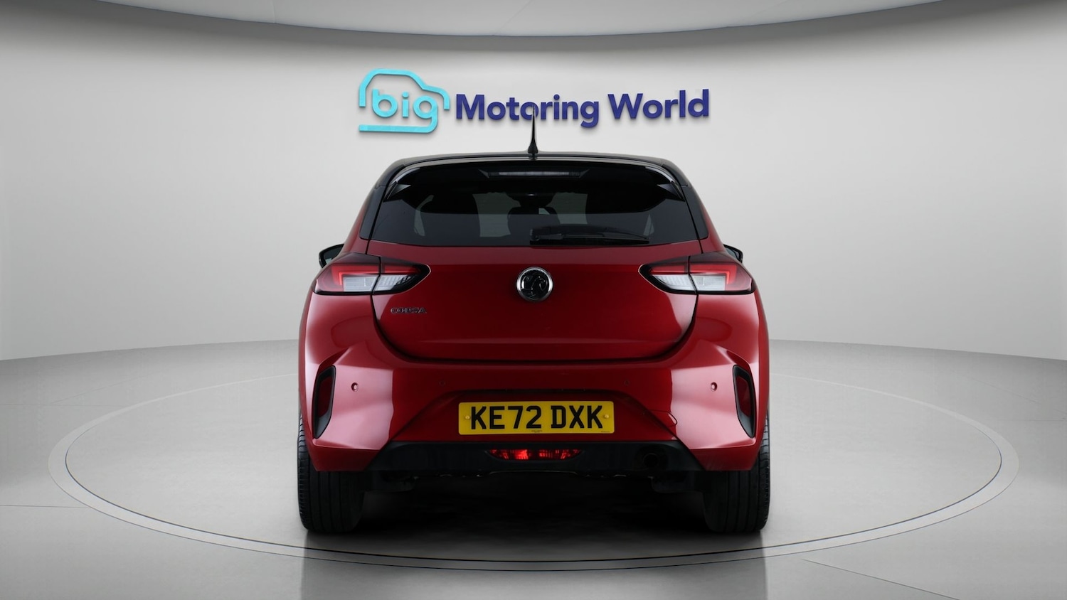 Used Vauxhall Corsa 2023 for sale - 77966613: Photo 6