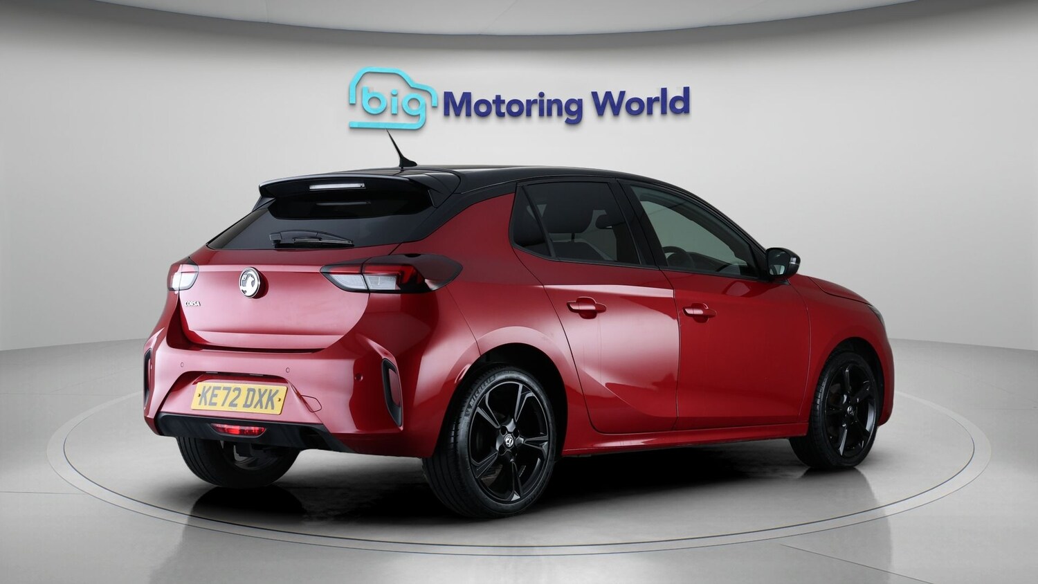 Used Vauxhall Corsa 2023 for sale - 77966613: Photo 7