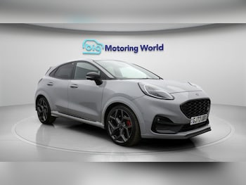 Used Ford Puma 2023 for sale - 78255106: Photo