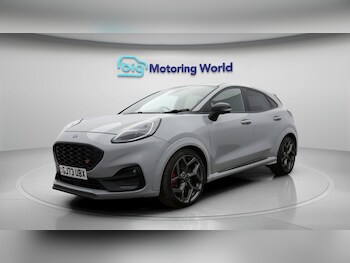 Used Ford Puma 2023 for sale - 78255106: Photo