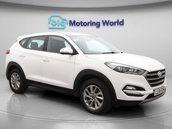 Hyundai - TUCSON