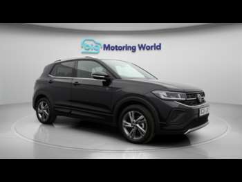 2024 (24) - 1.0 TSI R-Line SUV 5dr Petrol DSG Euro 6 (s/s) (115 ps)