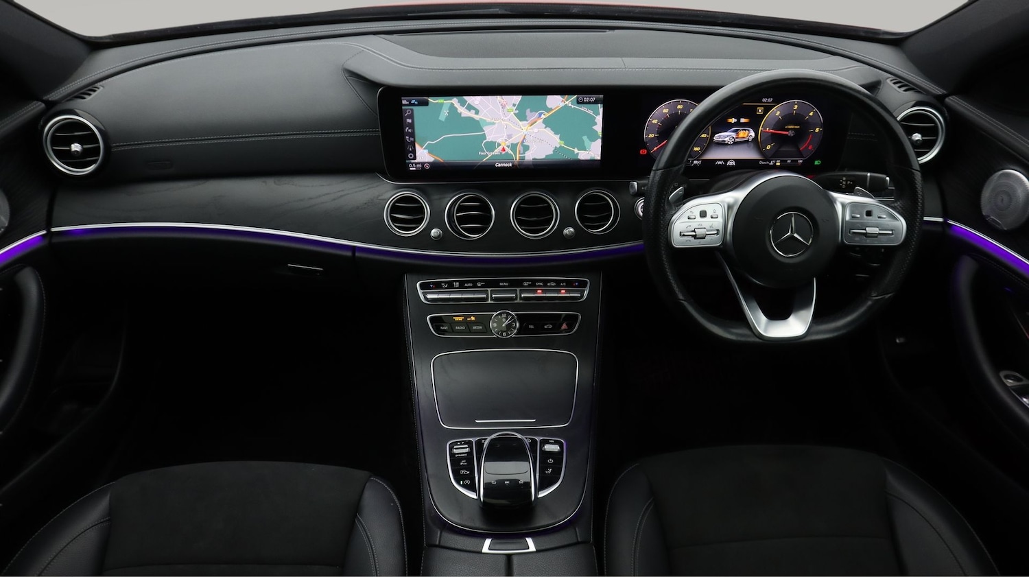 Used Mercedes-Benz E Class 2020 for sale - 77969017: Photo 13