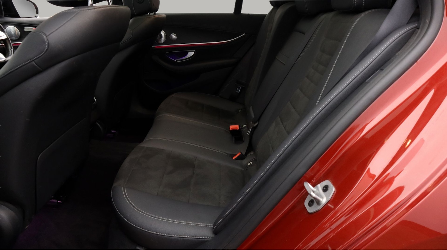 Used Mercedes-Benz E Class 2020 for sale - 77969017: Photo 16