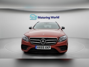 Used Mercedes-Benz E Class 2020 for sale - 77969017: Photo