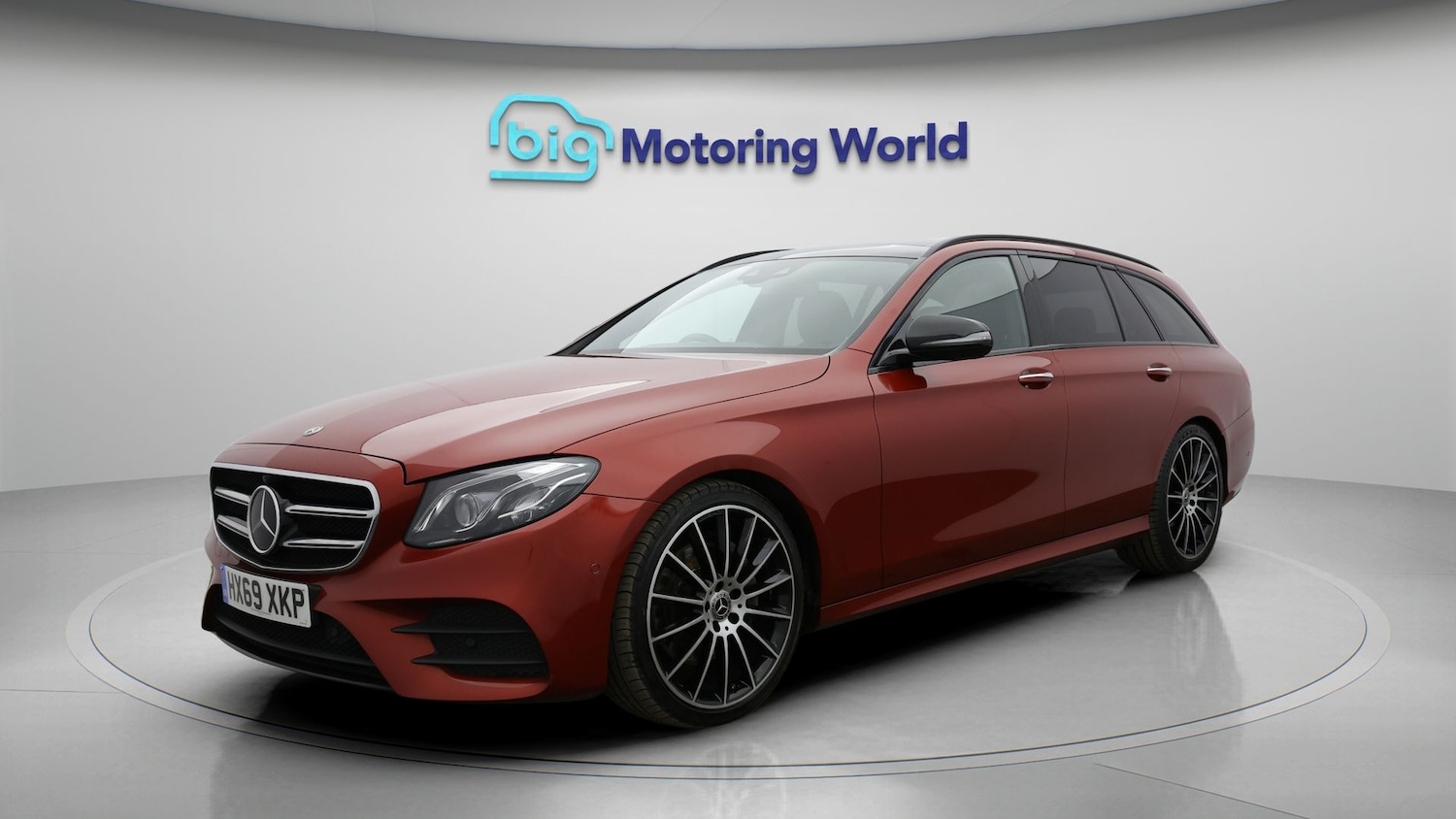 Used Mercedes-Benz E Class 2020 for sale - 77969017: Photo 3