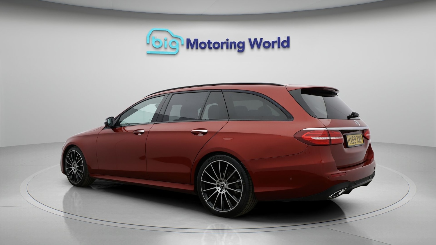 Used Mercedes-Benz E Class 2020 for sale - 77969017: Photo 5