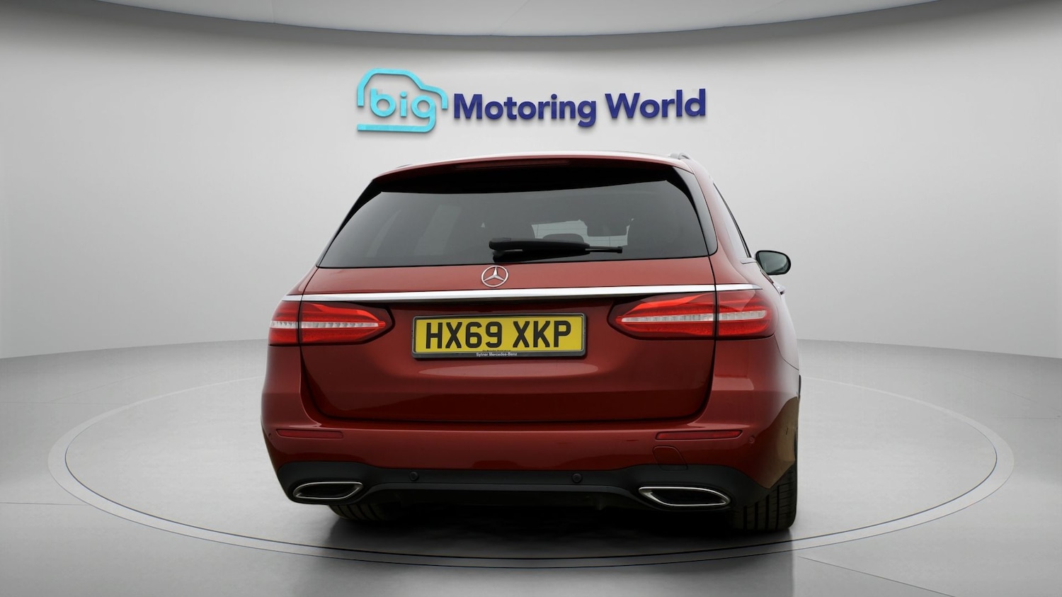 Used Mercedes-Benz E Class 2020 for sale - 77969017: Photo 6