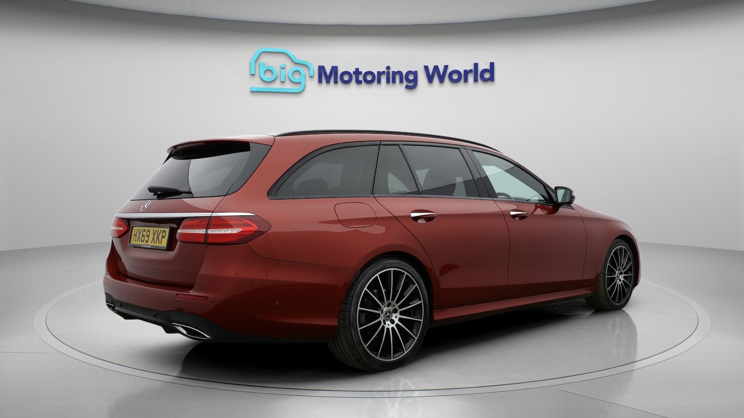 Used Mercedes-Benz E Class 2020 for sale - 77969017: Photo 7