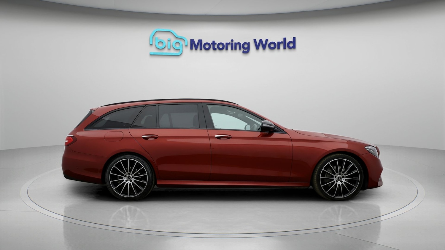 Used Mercedes-Benz E Class 2020 for sale - 77969017: Photo 8