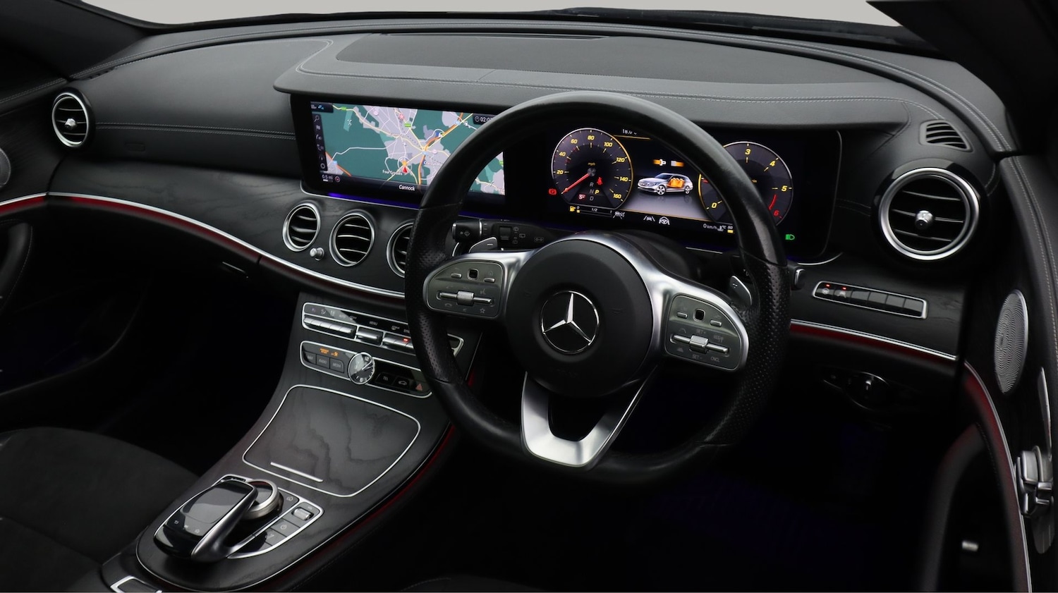 Used Mercedes-Benz E Class 2020 for sale - 77969017: Photo 9