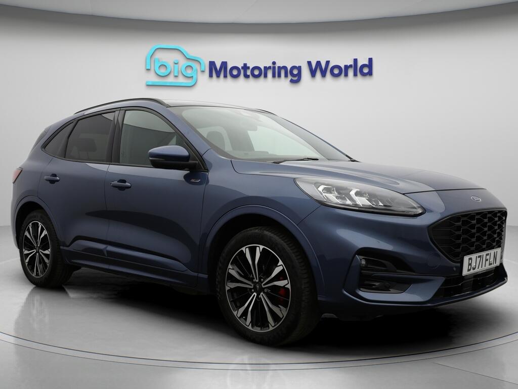 Used Ford Kuga for sale - 76688761: Photo 1