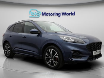 (71) - 2.5 Duratec 14.4kWh ST-Line X Edition SUV 5dr Petrol Plug-in Hybrid CVT Eur