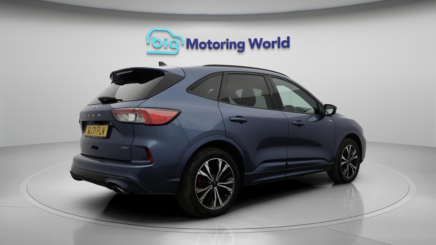 Used Ford Kuga for sale - 76688761: Photo 8
