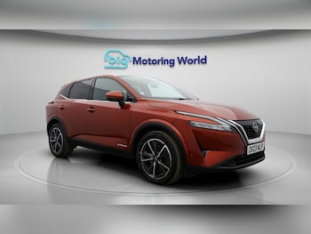 Used Nissan Qashqai 2023 for sale - 78353470: Photo