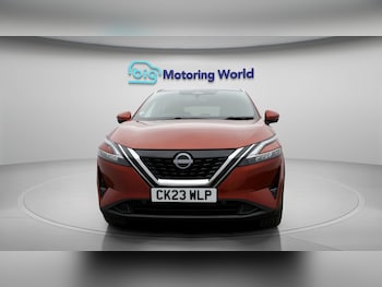 Used Nissan Qashqai 2023 for sale - 78353470: Photo