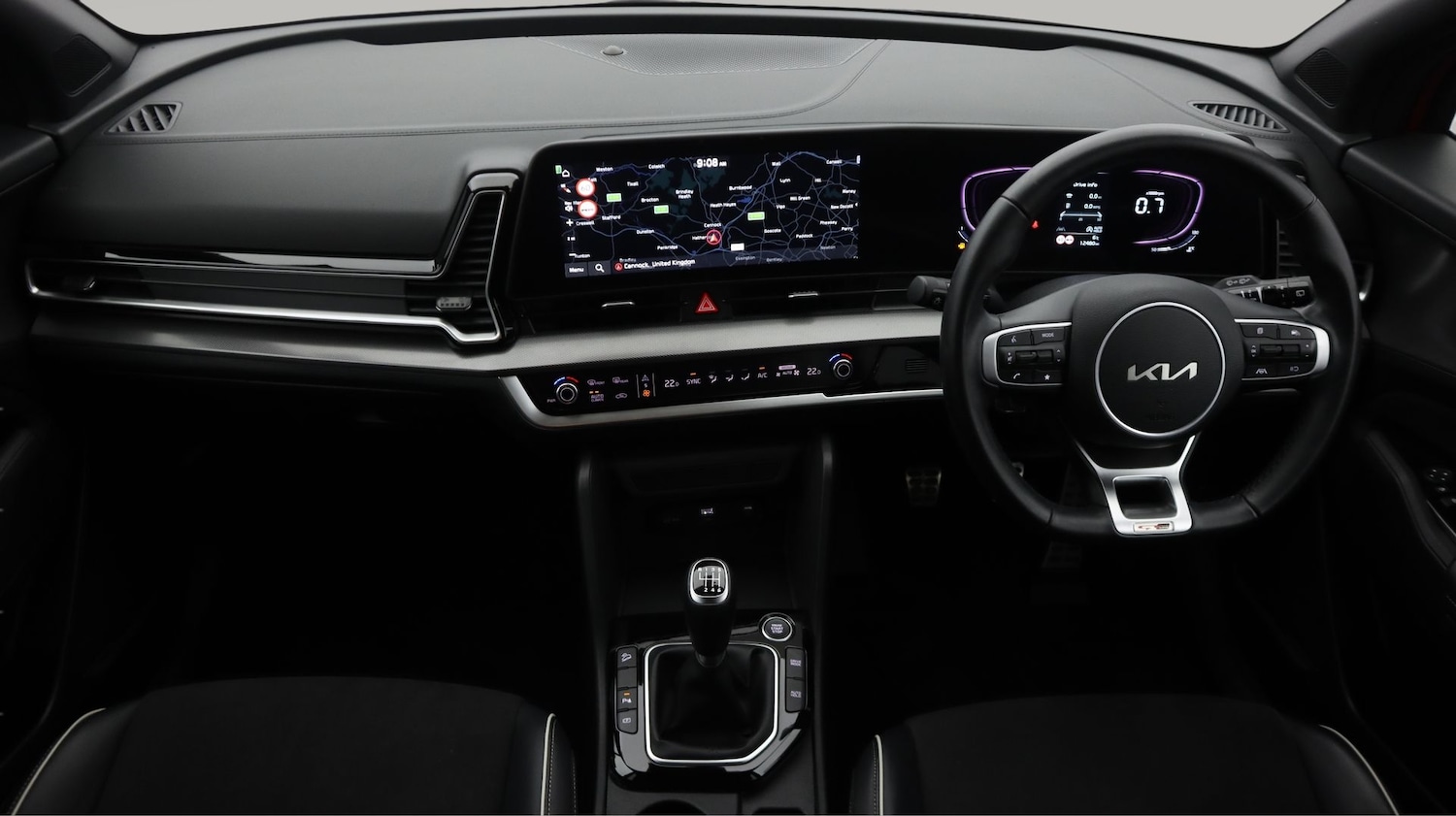 Used Kia Sportage 2022 for sale - 77182100: Photo 13