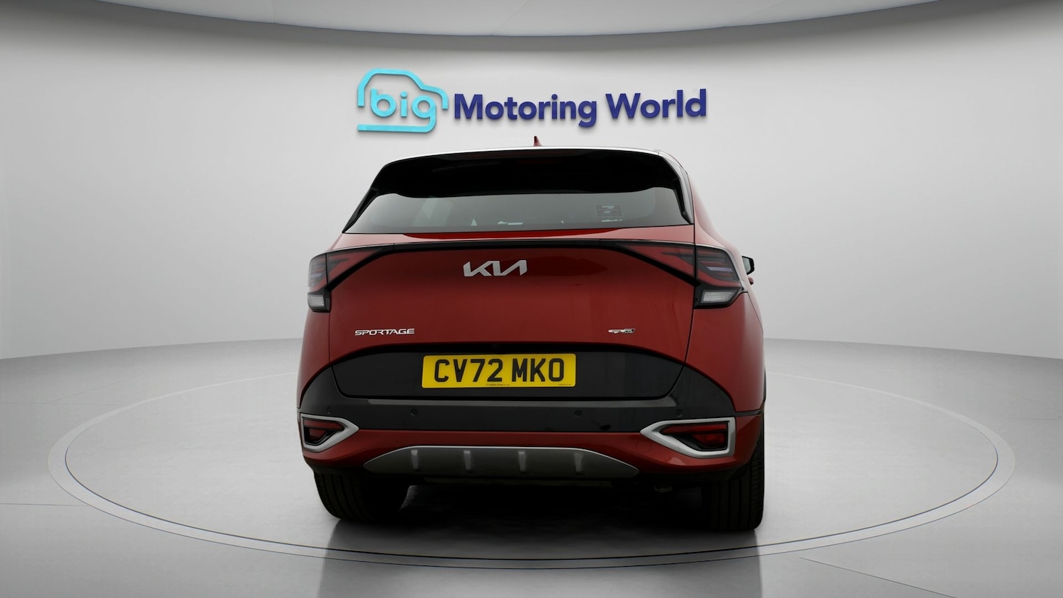 Used Kia Sportage 2022 for sale - 77182100: Photo 6