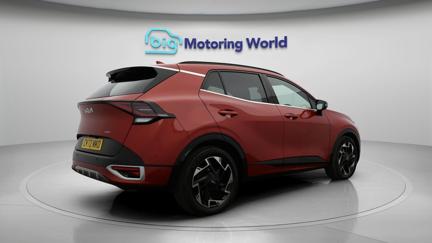 Used Kia Sportage 2022 for sale - 77182100: Photo 7