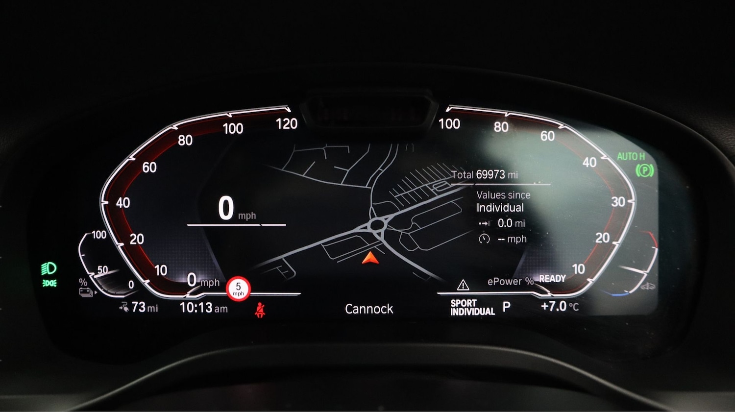 Used BMW iX3 2021 for sale - 78199752: Photo 10