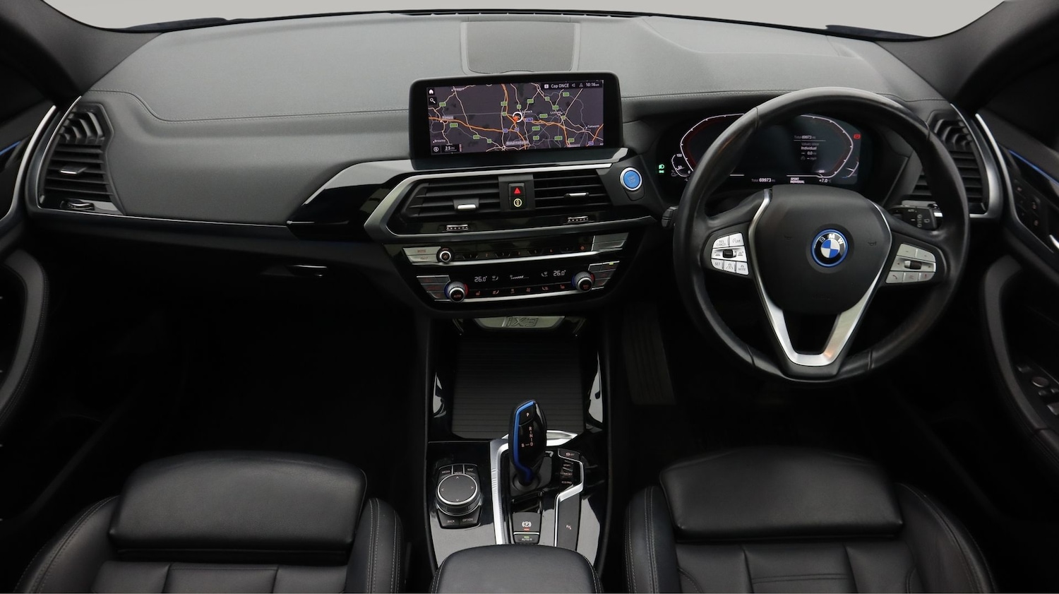 Used BMW iX3 2021 for sale - 78199752: Photo 13