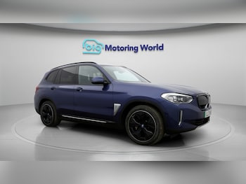 Used BMW iX3 2021 for sale - 78199752: Photo