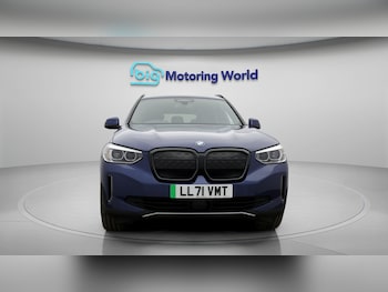 Used BMW iX3 2021 for sale - 78199752: Photo