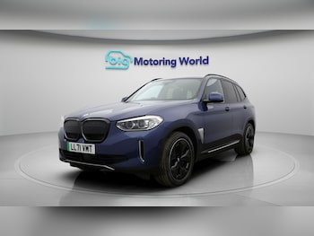 Used BMW iX3 2021 for sale - 78199752: Photo