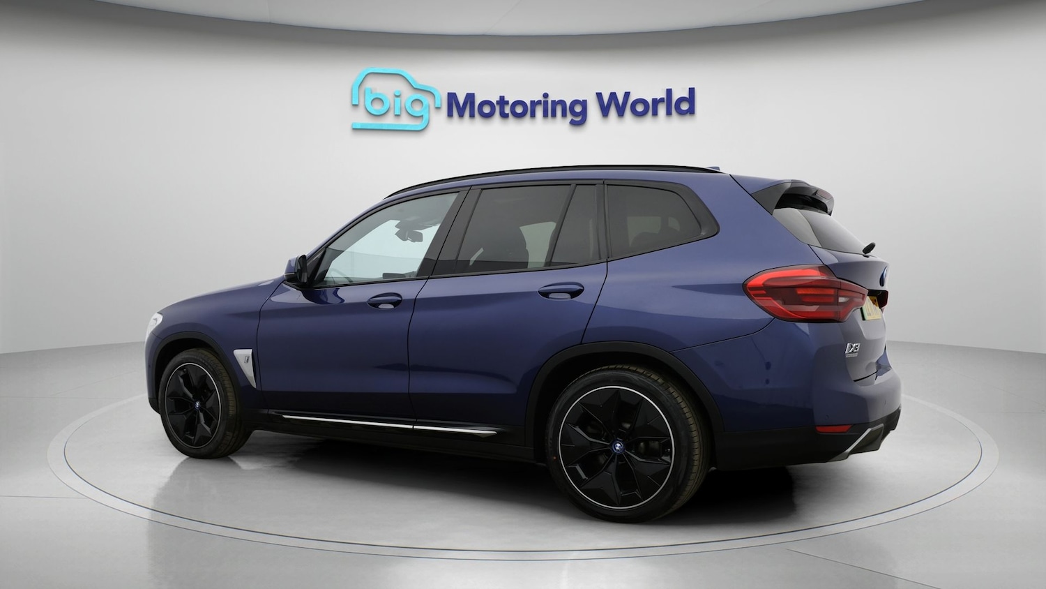 Used BMW iX3 2021 for sale - 78199752: Photo 5