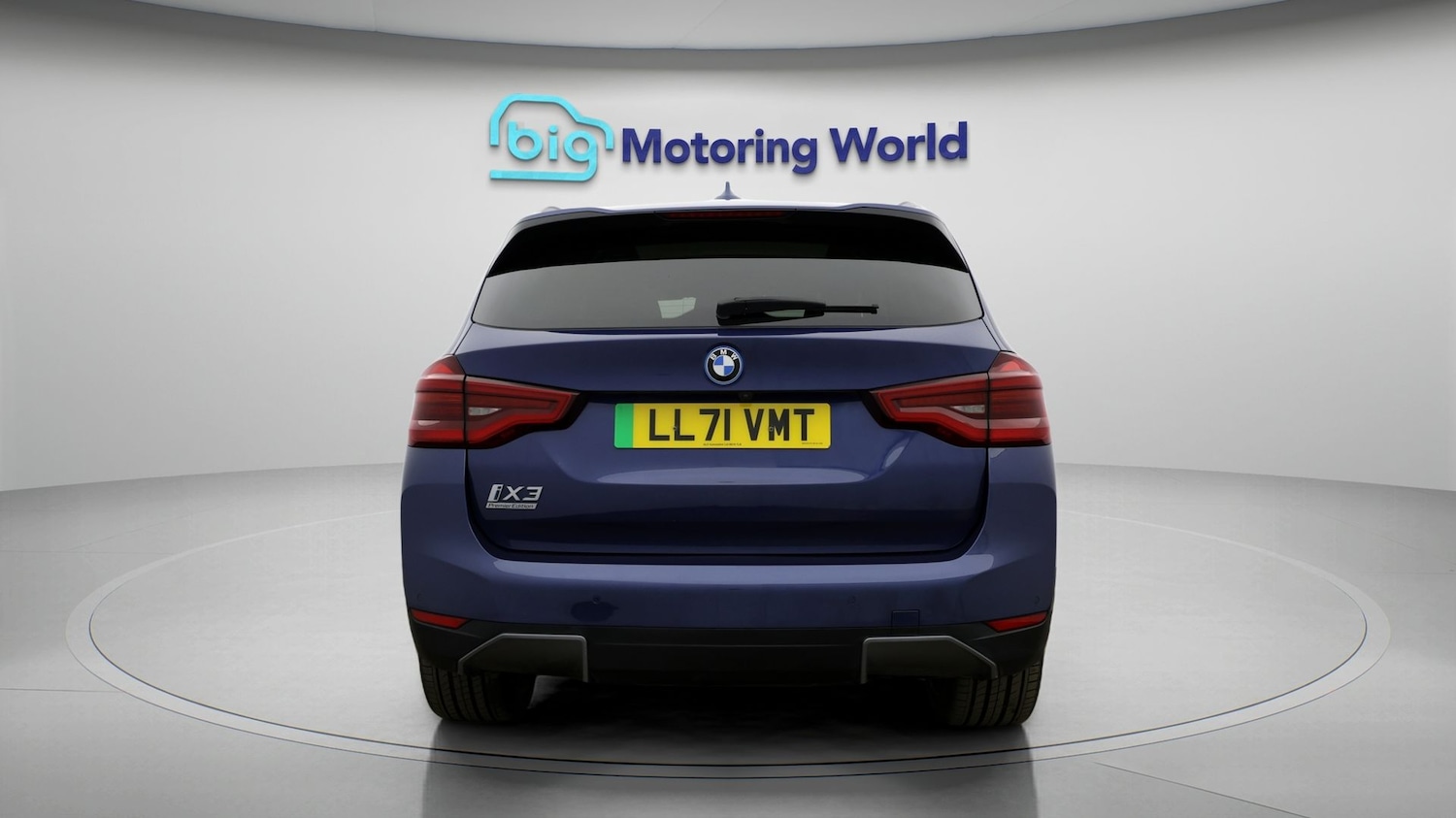 Used BMW iX3 2021 for sale - 78199752: Photo 6