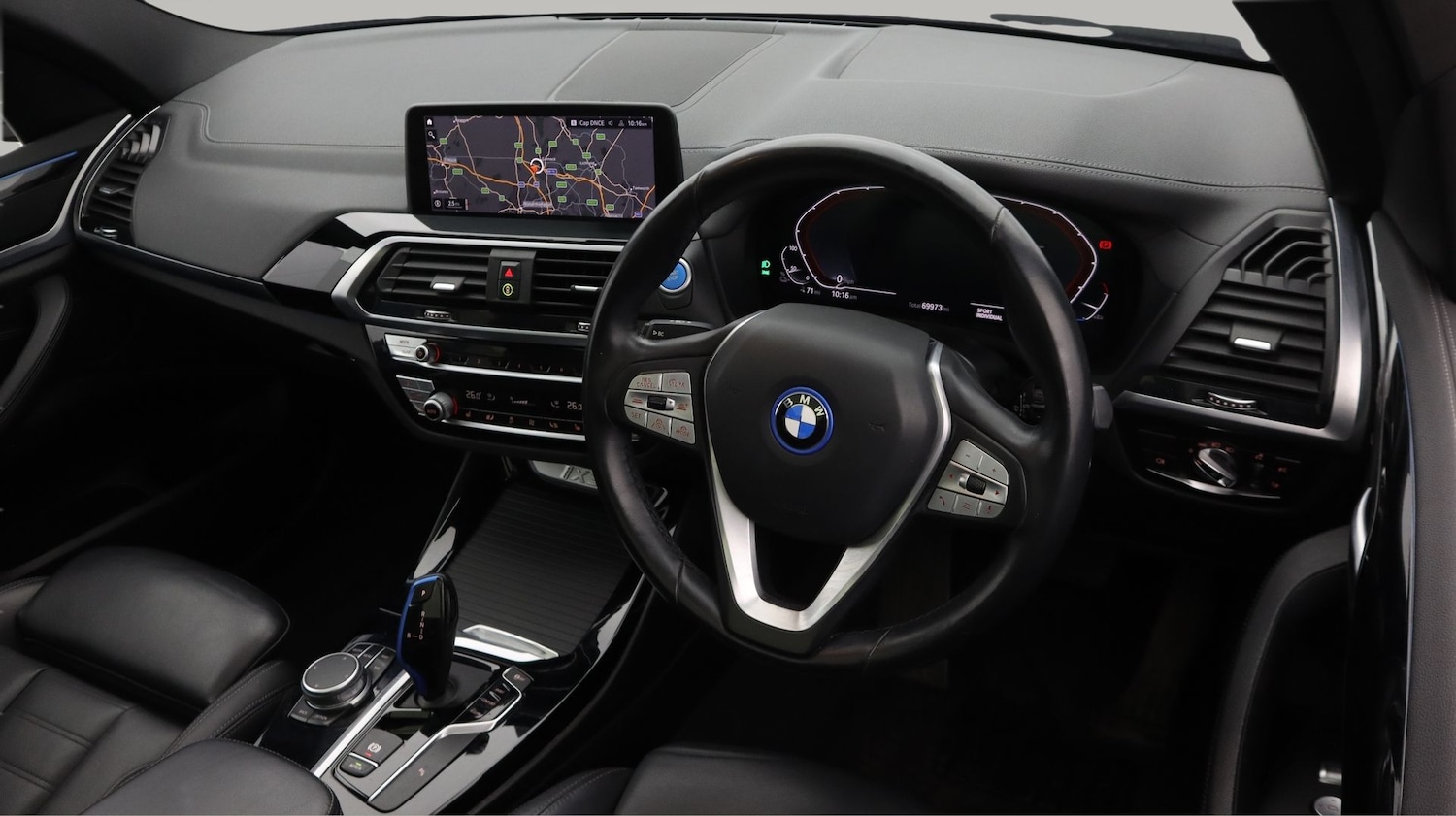 Used BMW iX3 2021 for sale - 78199752: Photo 9