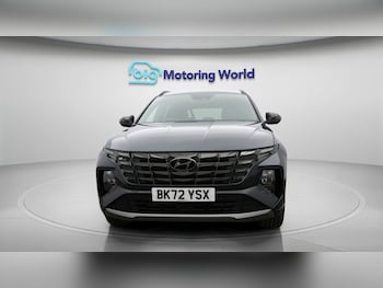 Used Hyundai TUCSON 2022 for sale - 78644041: Photo