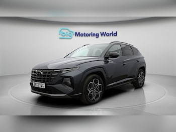 Used Hyundai TUCSON 2022 for sale - 78644041: Photo
