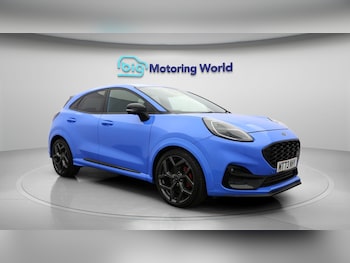 Used Ford Puma 2023 for sale - 78270287: Photo