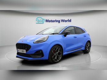 Used Ford Puma 2023 for sale - 78270287: Photo