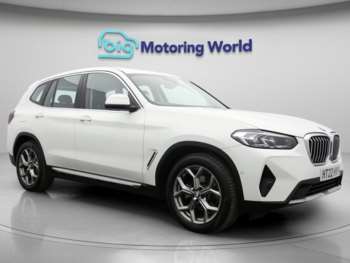 2022 (22) - 2.0 20i MHT xLine SUV 5dr Petrol Hybrid Auto xDrive Euro 6 (s/s) (184 ps)