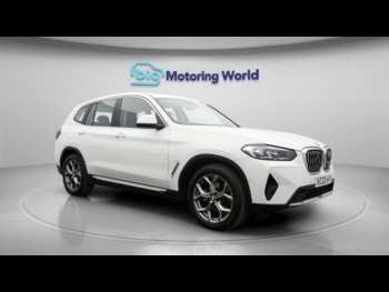 Used BMW X3 2022 for sale - 75333785: Photo