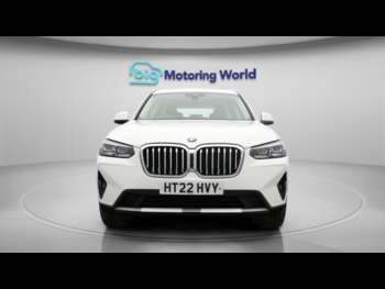 Used BMW X3 2022 for sale - 75333785: Photo