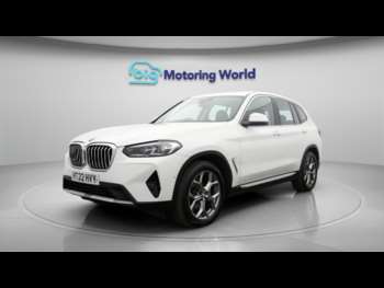 Used BMW X3 2022 for sale - 75333785: Photo