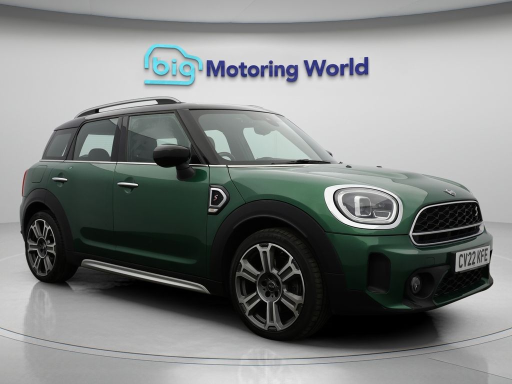 Used MINI Countryman 2022 for sale - 76867055: Photo 21