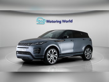 Used Land Rover Range Rover Evoque 2020 for sale - 77772039: Photo