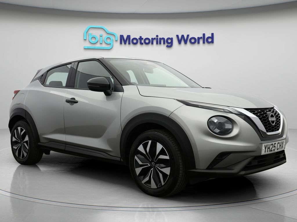 Used Nissan Juke 2025 for sale - 76905405: Photo 25