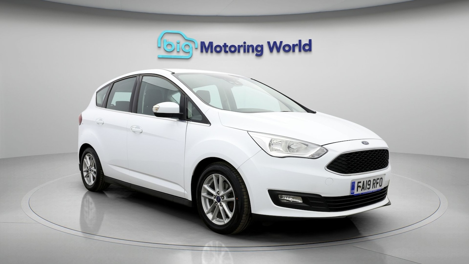 Used Ford C-Max 2019 for sale - 78155486: Photo 1