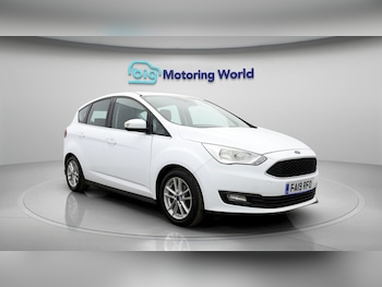 Used Ford C-Max 2019 for sale - 78155486: Photo