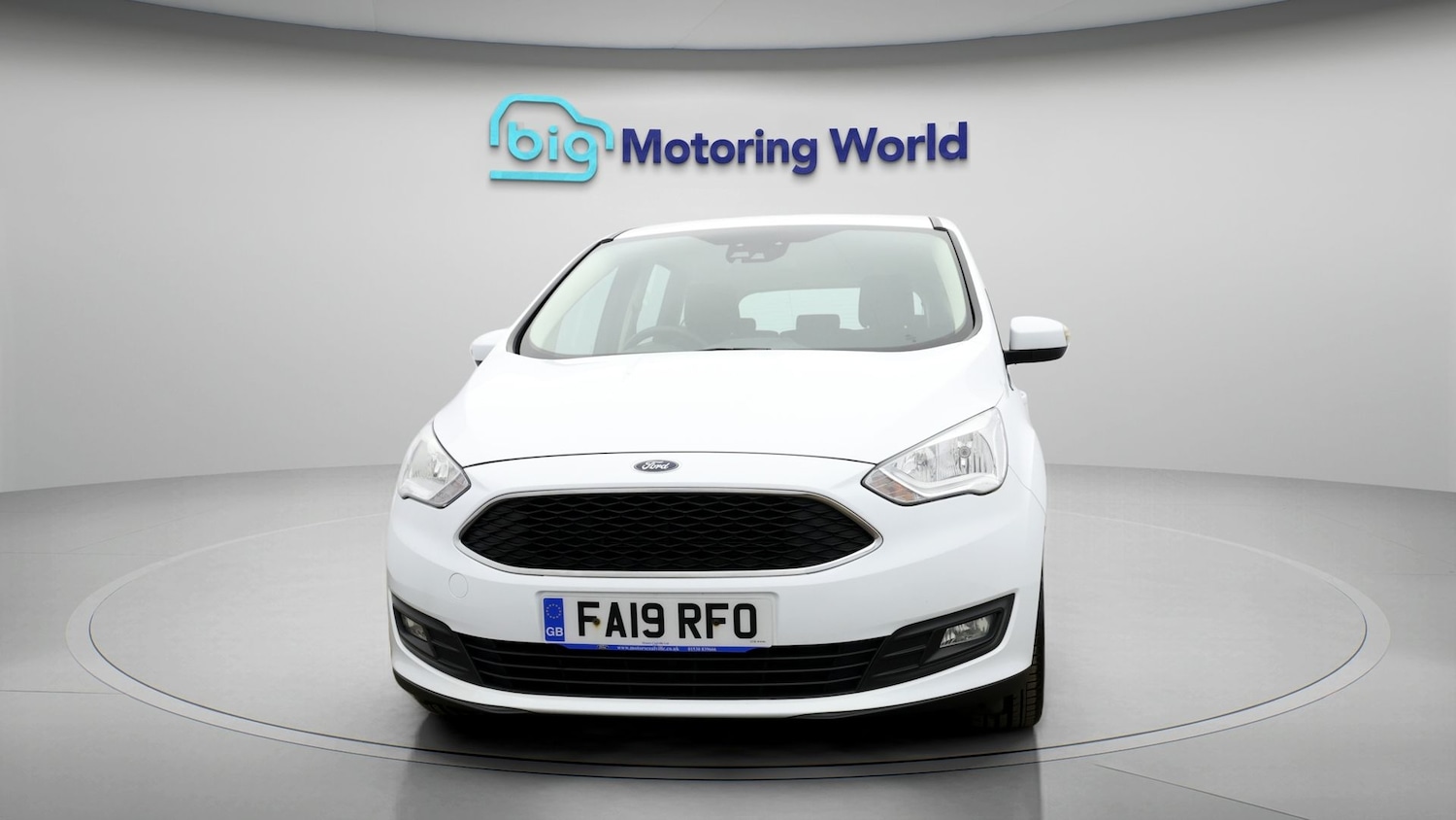 Used Ford C-Max 2019 for sale - 78155486: Photo 2