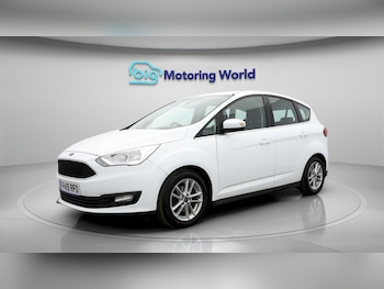 Used Ford C-Max 2019 for sale - 78155486: Photo