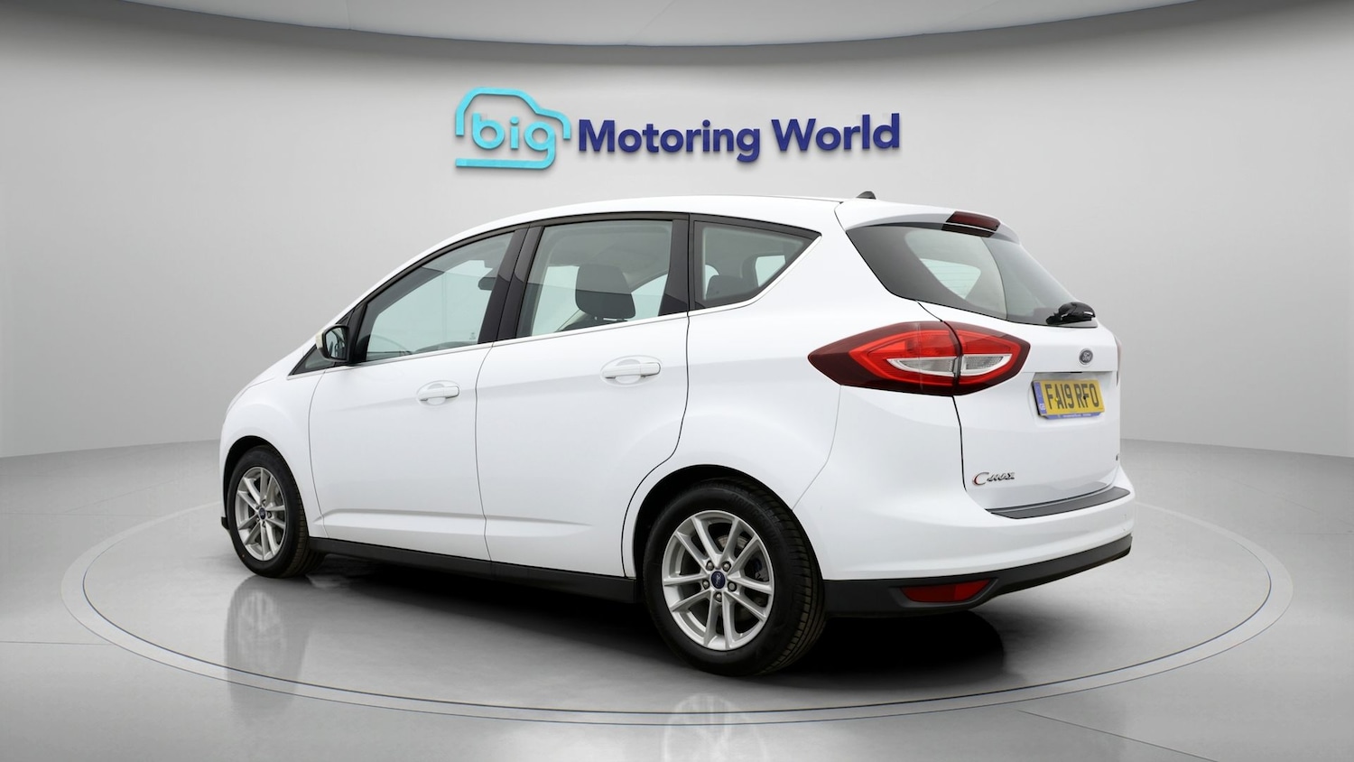 Used Ford C-Max 2019 for sale - 78155486: Photo 5