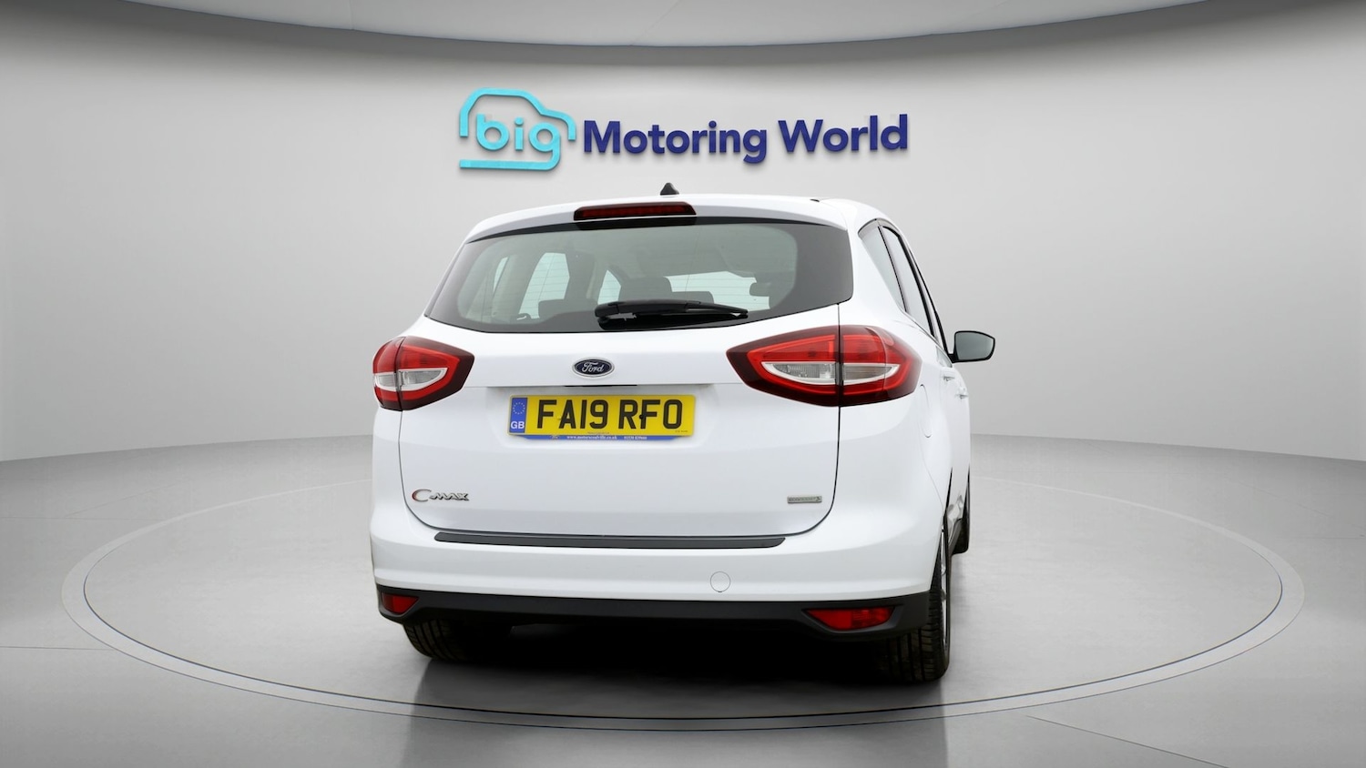 Used Ford C-Max 2019 for sale - 78155486: Photo 6