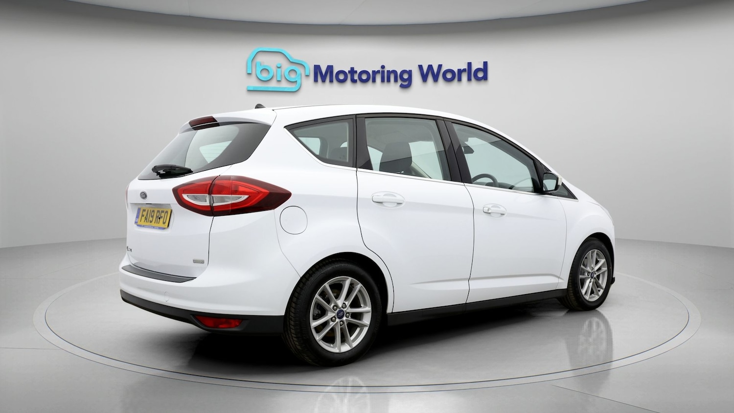 Used Ford C-Max 2019 for sale - 78155486: Photo 7