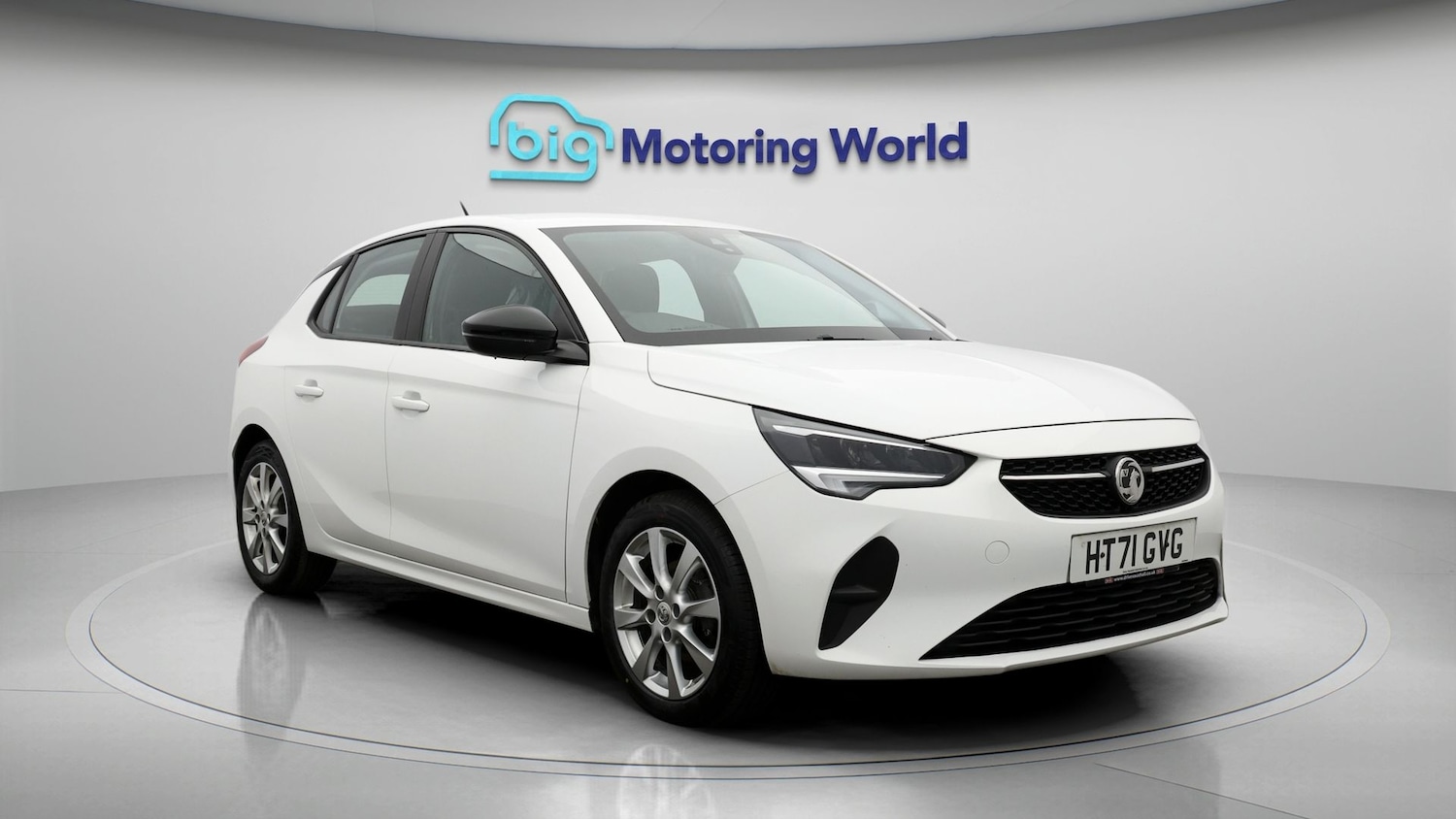 Used Vauxhall Corsa 2022 for sale - 77181659: Photo 1